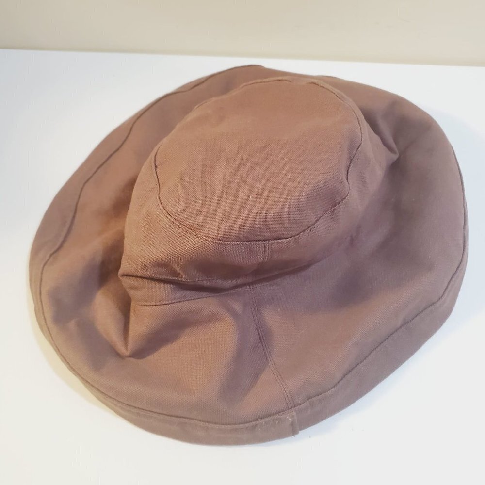 Spirit Brown Bucket Hat